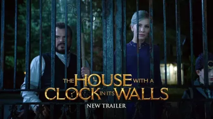 The House with a Clock in its Walls (2018)