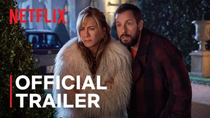 Murder Mystery 2 (2023)