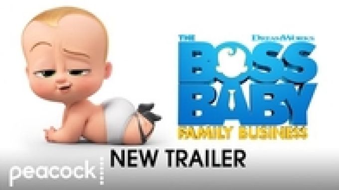 The Boss Baby: Family Business (2021)