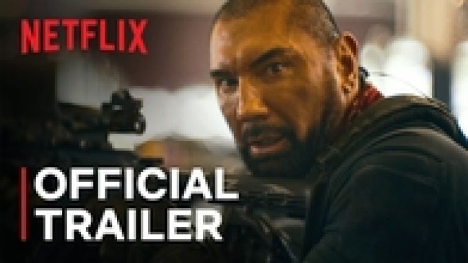 Army of the Dead (2021)