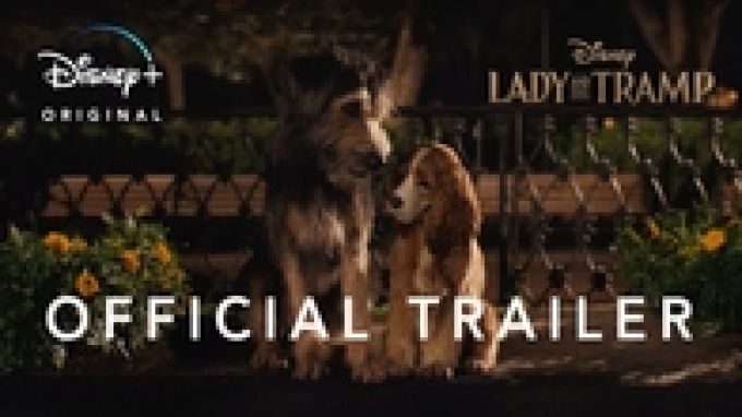 Lady and the Tramp (2019)