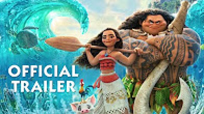 Moana (2016)