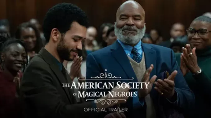 The American Society of Magical Negroes (2024)