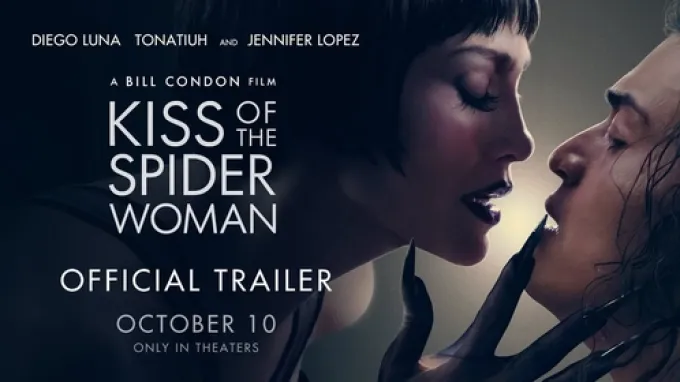 Kiss of the Spider Woman (2025)