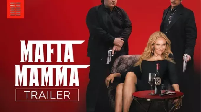 Mafia Mamma (2023)