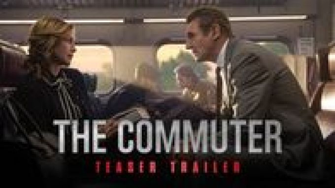 The Commuter (2018)