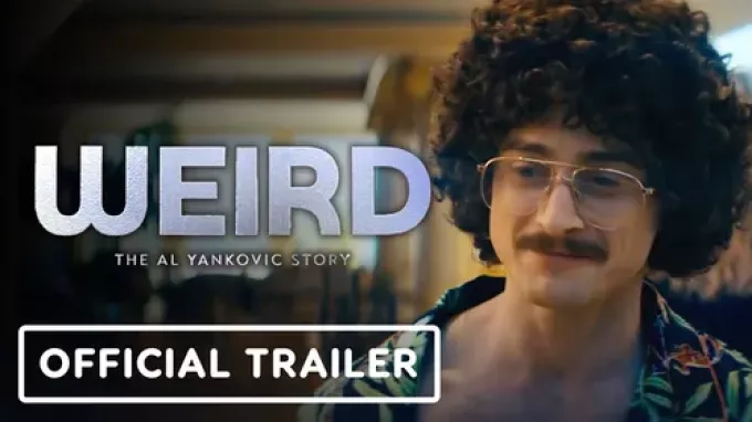 Weird: The Al Yankovic Story (2022)