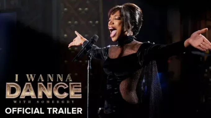 I Wanna Dance with Somebody (2022)