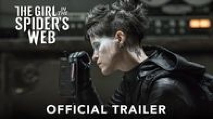 The Girl in the Spider's Web (2018)