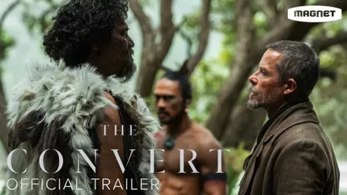 The Convert (2023)