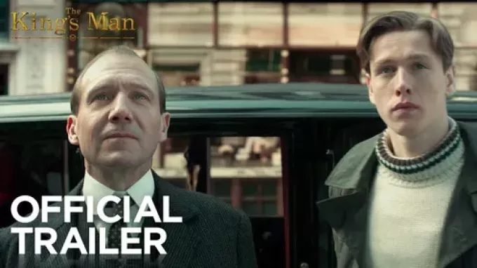The King's Man (2020)