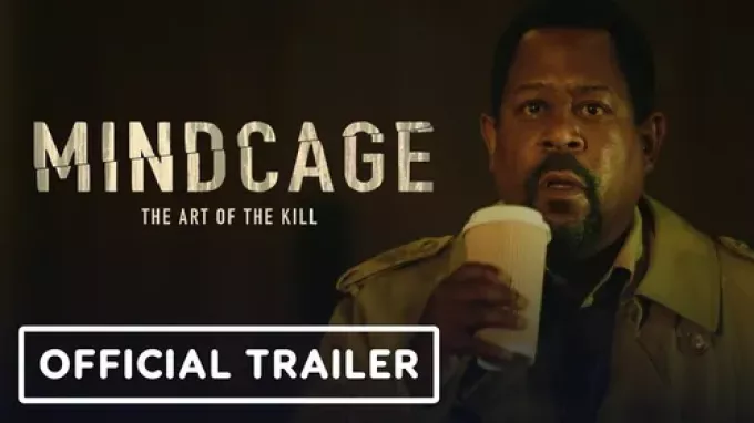 Mindcage (2022)