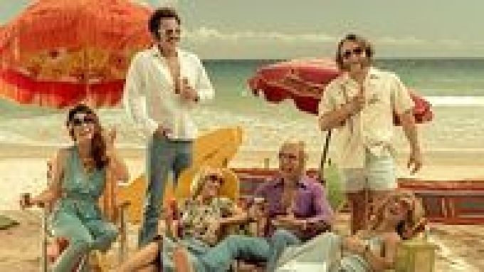Swinging Safari (2017)