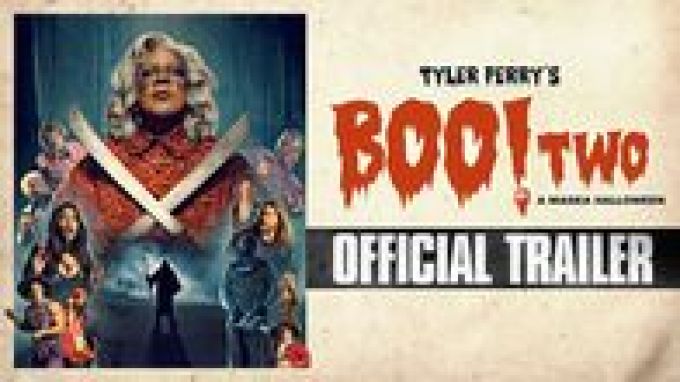 Boo 2! A Madea Halloween (2017)