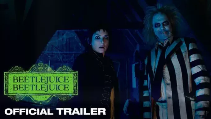 Beetlejuice Beetlejuice (2024)