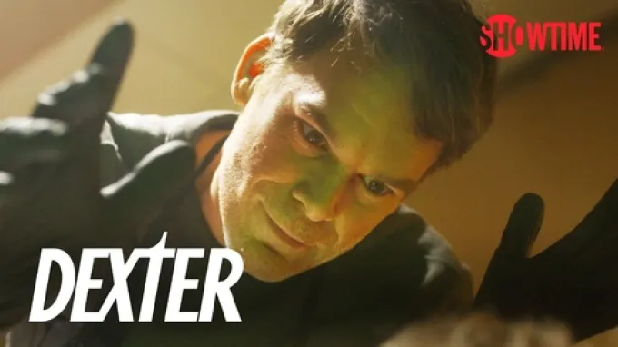 Dexter: Resurrection (2025)
