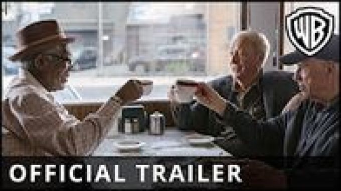 Going in Style (2017)