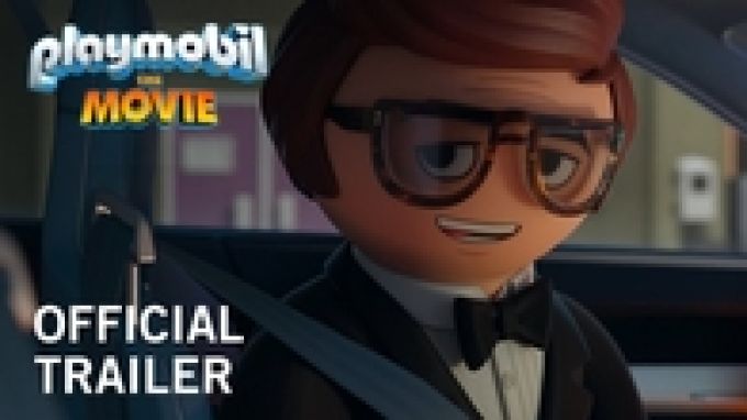 Playmobil: The Movie (2019)