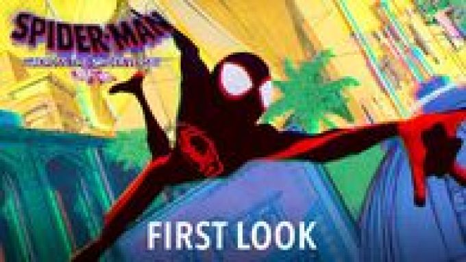 Spider-Man: Across the Spider-Verse (Part One) (2022)