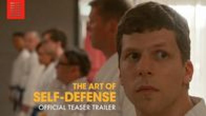 The Art of Self-Defense (2019)