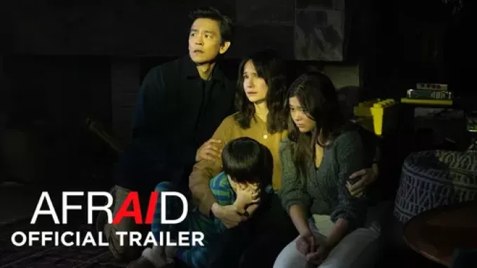 Afraid (2024)