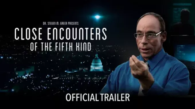 Close Encounters of the Fifth Kind (2020)