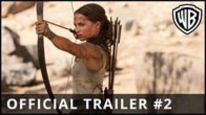 Tomb Raider (2018)