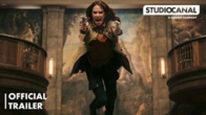 Gunpowder Milkshake (2021)