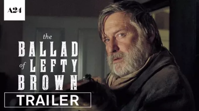 The Ballad of Lefty Brown (2017)