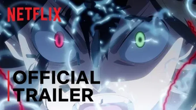 Black Clover: Meč Krále čarodějů