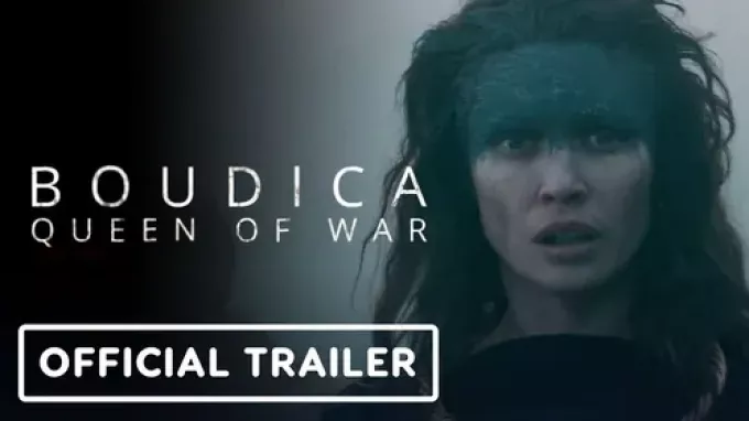 Boudica: Queen of War (2023)