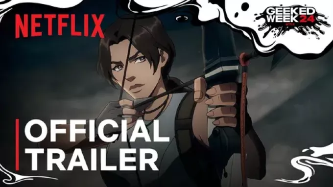 Tomb Raider: The Legend of Lara Croft (2024)