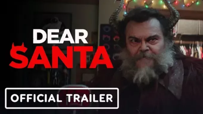 Dear Santa (2024)