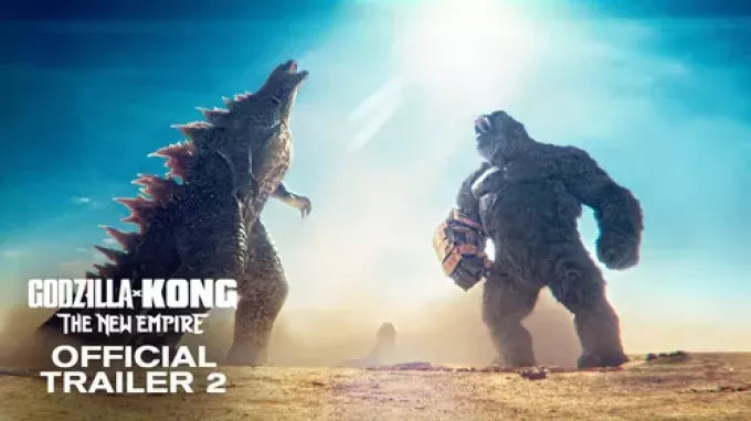 Godzilla x Kong: Nové imperium (2024)