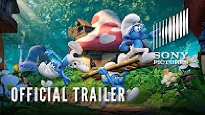 Smurfs: The Lost Village (2017)
