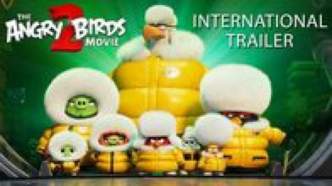 The Angry Birds Movie 2 (2019)