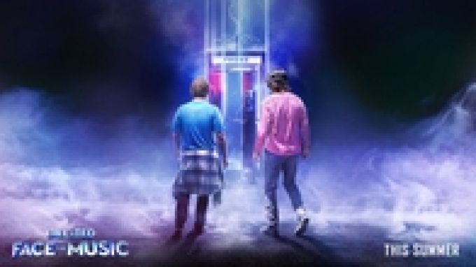 Bill & Ted Face the Music (2020)