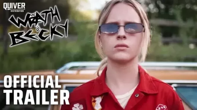 The Wrath of Becky (2023)