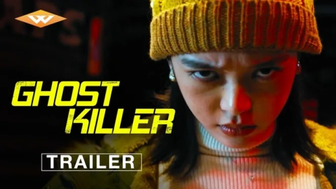 Ghost Killer (2024)