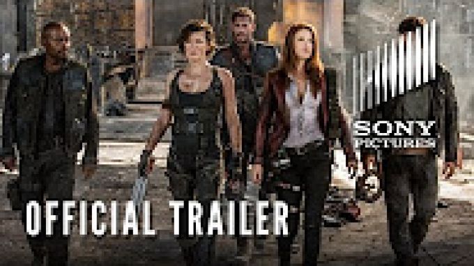 Resident Evil: The Final Chapter (2016)