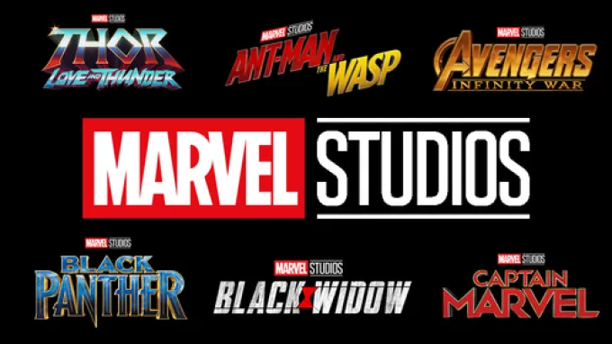 Marvel filmy