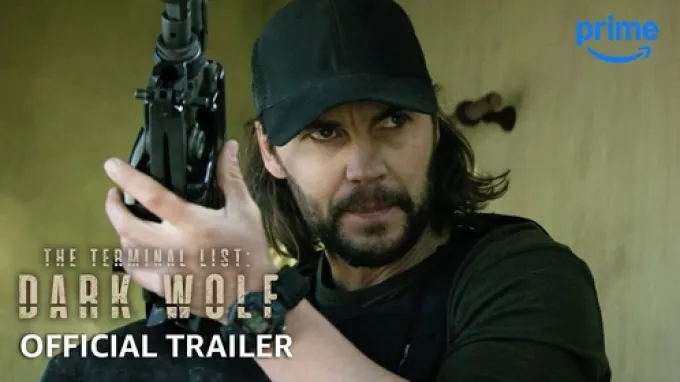The Terminal List: Dark Wolf (2025)
