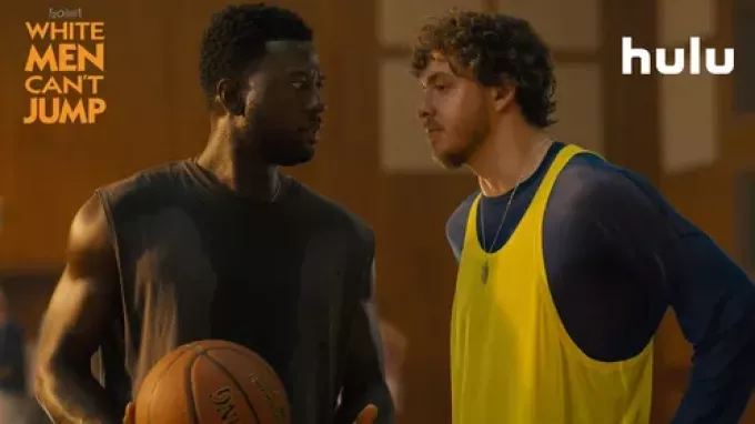 White Men Can't Jump (2023)