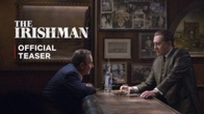 The Irishman (2019)