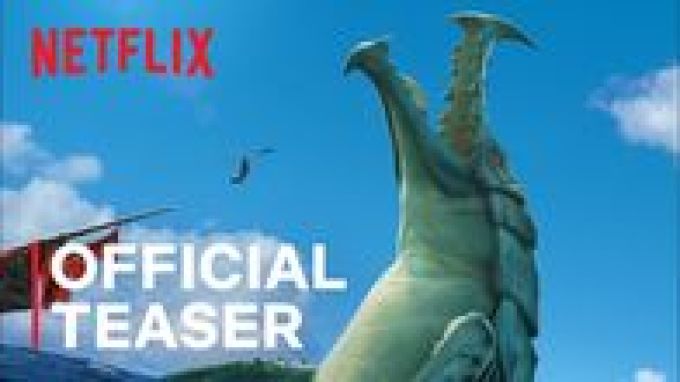 The Sea Beast (2022)