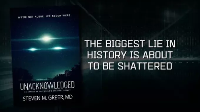 Unacknowledged (2017)