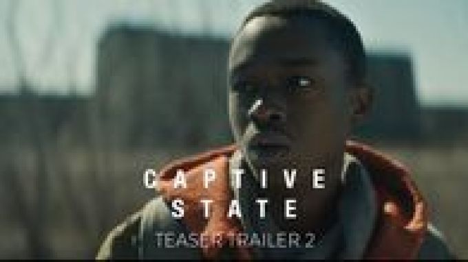 Captive State (2019)