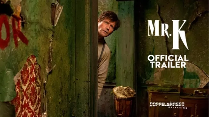 Mr. K (2024)