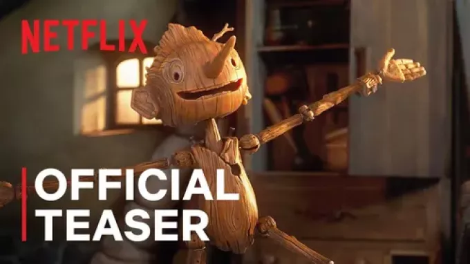 Pinocchio (2022)