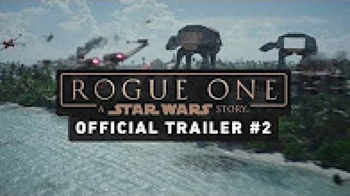 Rogue One: A Star Wars Story (2016)